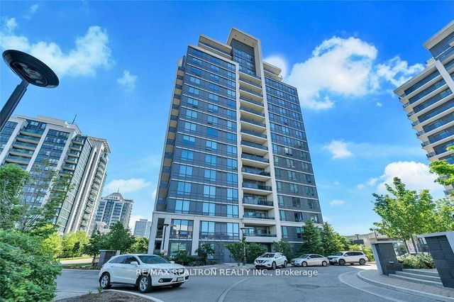 605 - 75 North Park Road