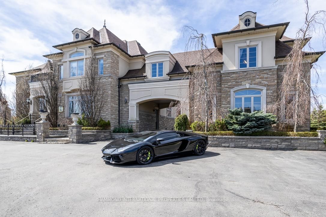 Detached House for sale at 106 Stallions Court, Vaughan, Rural Vaughan, L6A 4V5 - MLS: N12128416