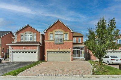 32 Thornton St, Markham - Milliken Mills East