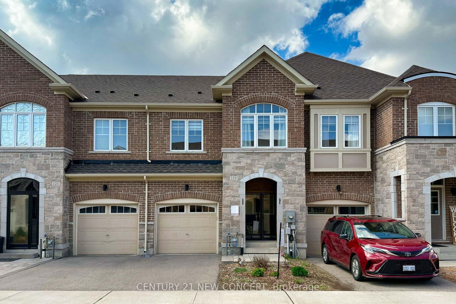 Property at 119 Maguire