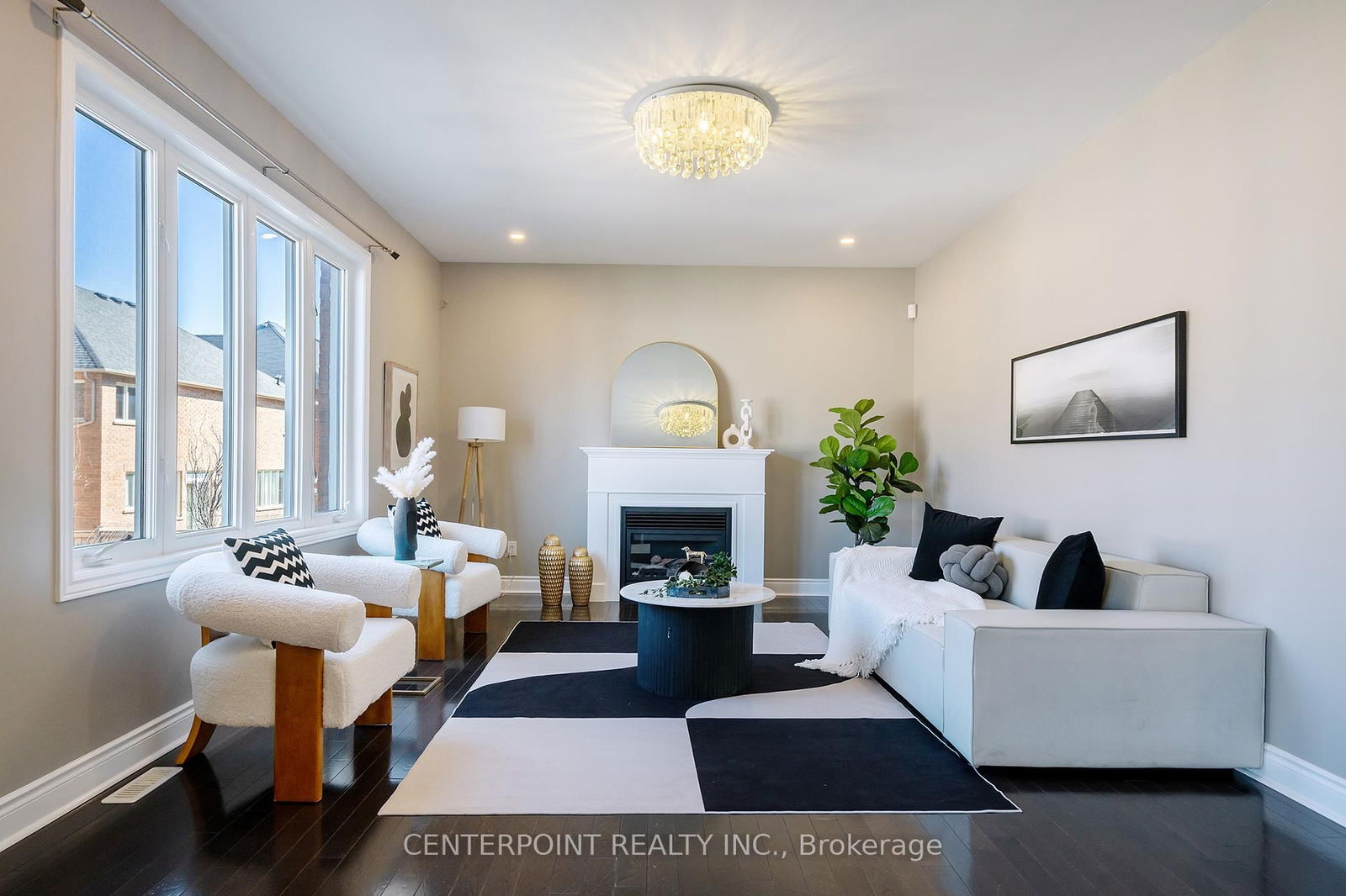 Property at 1015 Sherman Brock