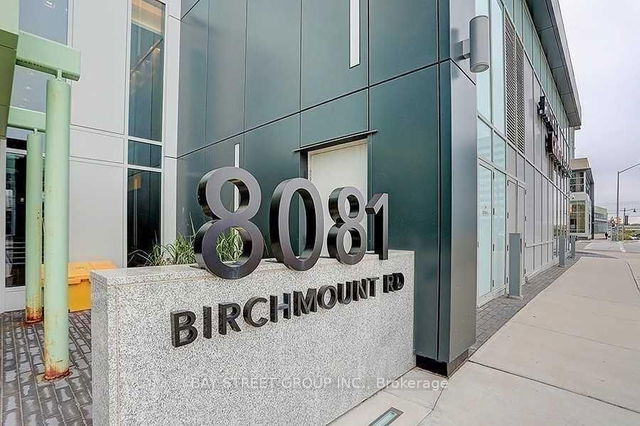 916 - 8081 birchmount Road
