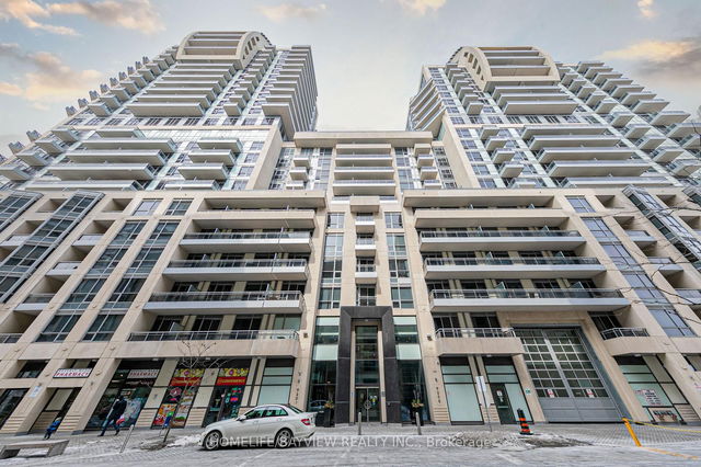 704 - 9205 Yonge Street