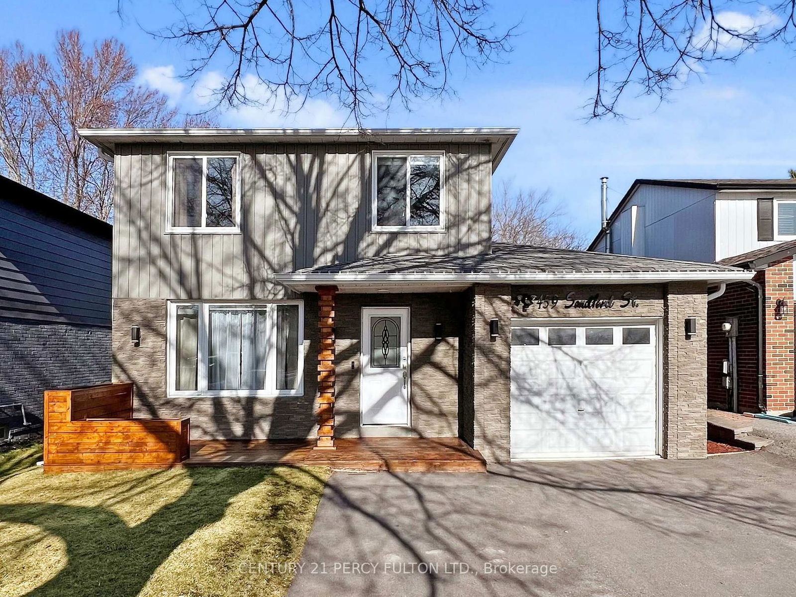 Property at 459 Sandford
