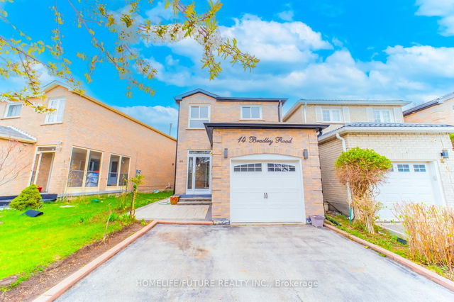 14 Bradley Road