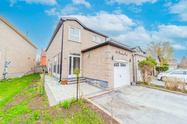 14 Bradley Road