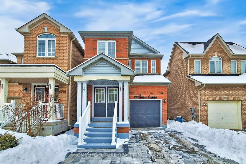 99 Lahore Cres, Markham - Cedarwood image-0-0