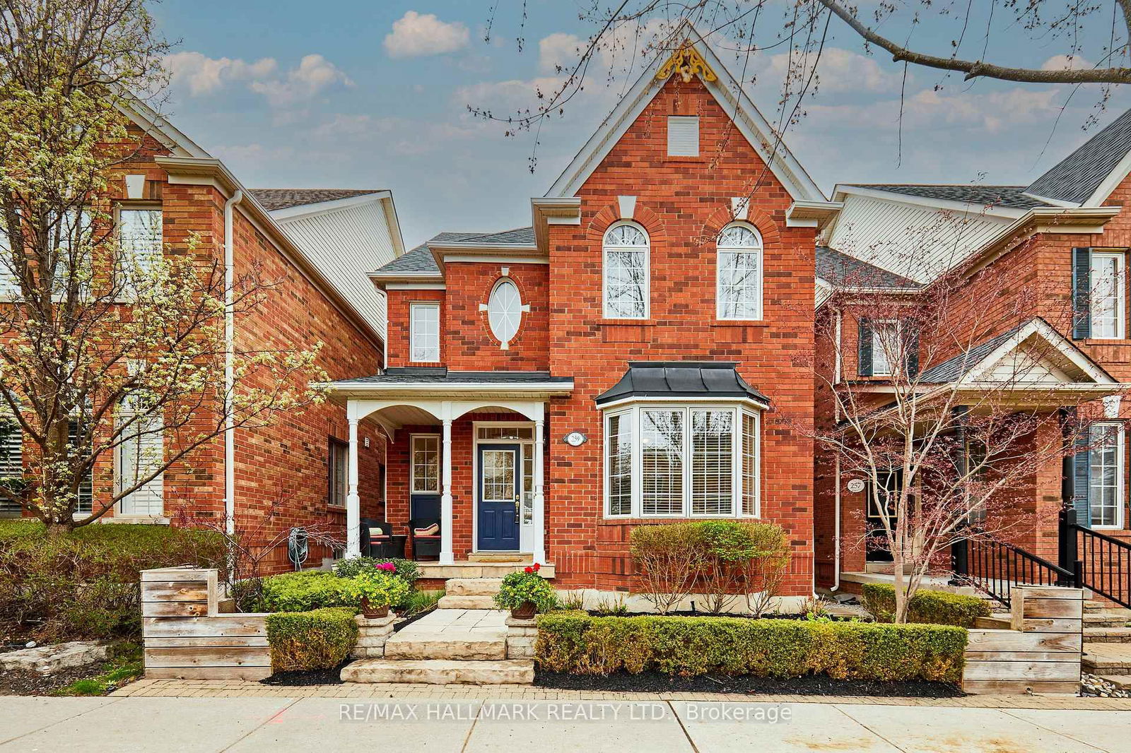 Detached House for sale at 259 Country Glen Road, Markham, Cornell, L6B 1C3 - MLS: N12129205