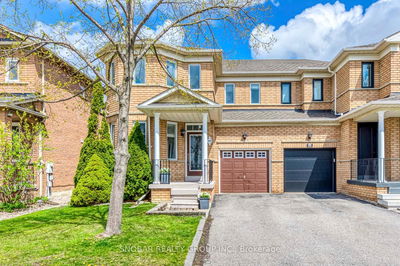 62 Bunting Dr, Vaughan - Vellore Village