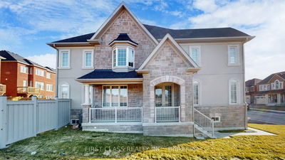 135 Carriage Shop Bend, East Gwillimbury - Queensville
