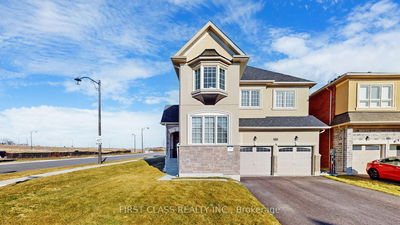 135 Carriage Shop Bend, East Gwillimbury - Queensville image-0-1