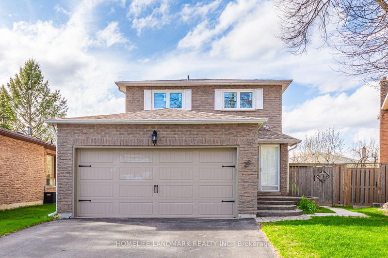 26 Mercer Cres, Markham - Raymerville image-0-0