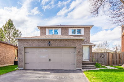 26 Mercer Cres, Markham - Raymerville