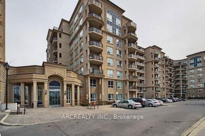 Unit 304 — 2 Maison Parc Crt, Vaughan - Lakeview Estates
