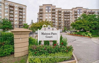 Unit 304 — 2 Maison Parc Crt, Vaughan - Lakeview Estates image-0-1