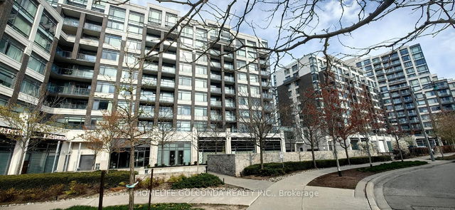 215 - 8130 Birchmount Road