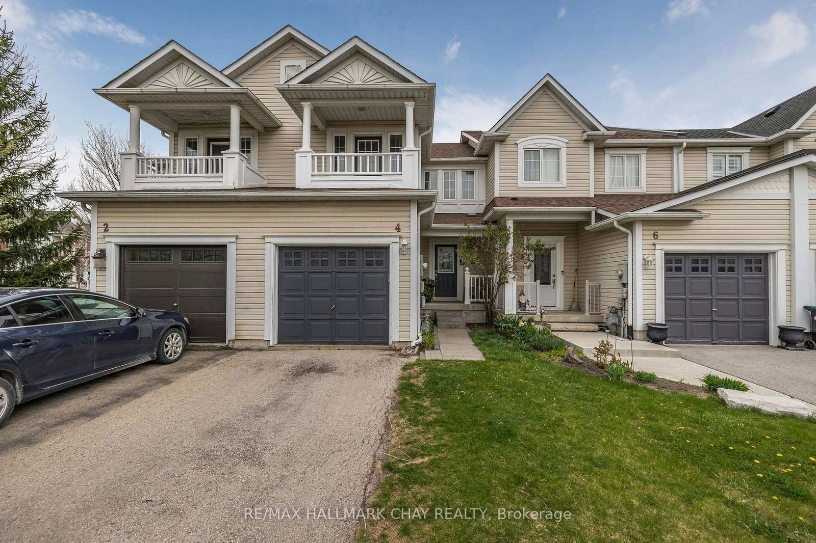 Townhouse for sale at 4 Mcgahey Street, New Tecumseth, Tottenham, L0G 1W0 - MLS: N12129512