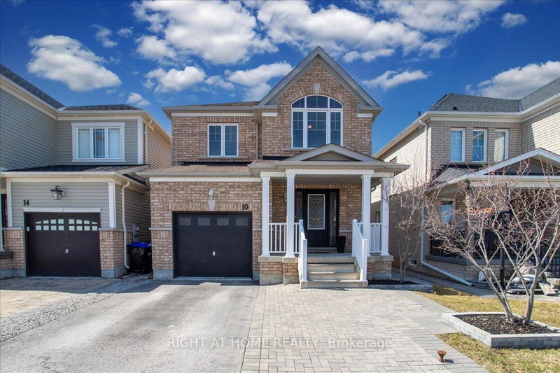 10 Liberty Cres, Bradford West Gwillimbury - Bradford image-0-0