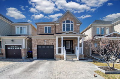10 Liberty Cres, Bradford West Gwillimbury - Bradford
