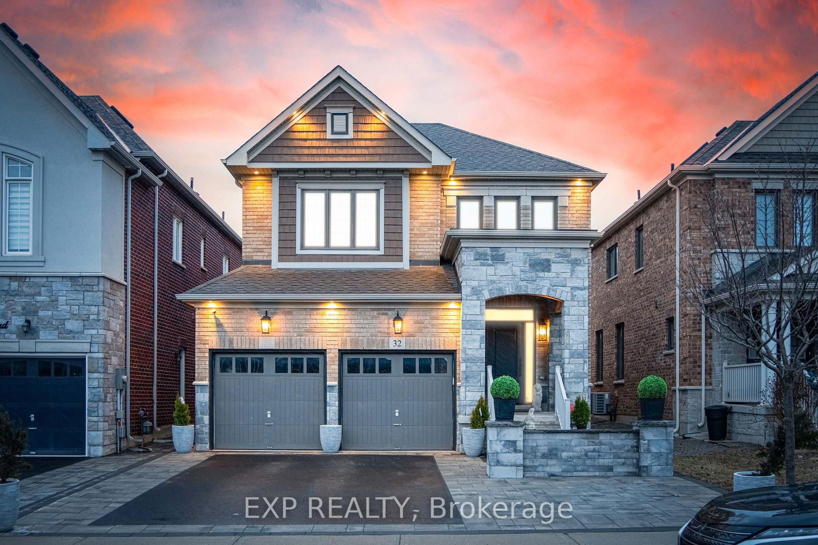 Detached House for sale at 32 Deer Pass Road, East Gwillimbury, Sharon, L9N 0S5 - MLS: N12129679