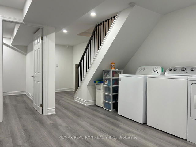 Basement - 9 Merrylynn Drive