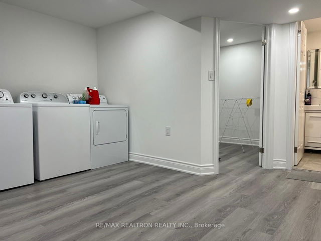 Basement - 9 Merrylynn Drive