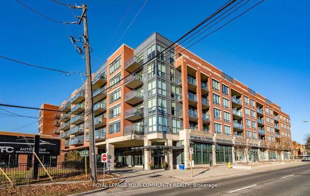 615 - 7608 Yonge Street