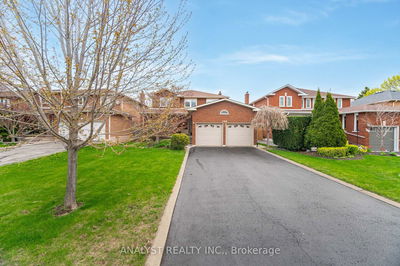108 Valleyway Cres, Vaughan - Maple