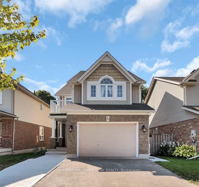 Detached House for sale at 69 Wallace Street, New Tecumseth, Alliston, L9R 2G6 - MLS: N12130086