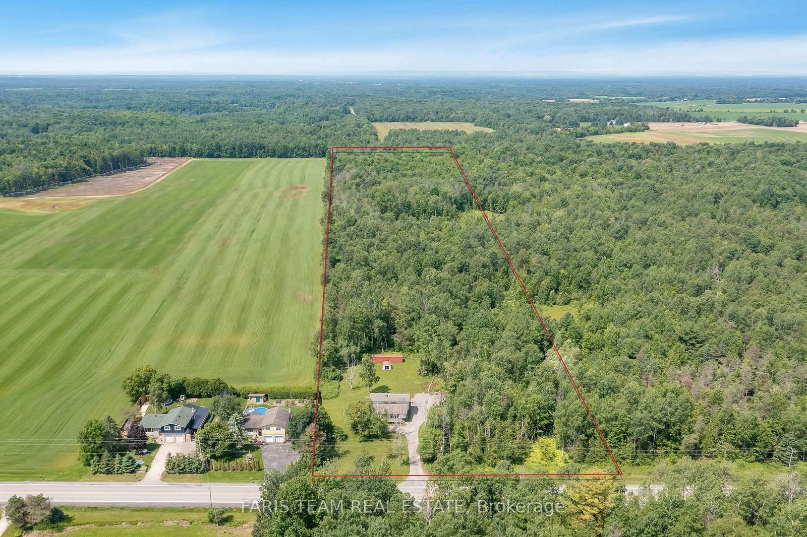 Detached House sold at 7750 County 56 Road, Essa, Rural Essa, L0M 1T0 - MLS: N12130113