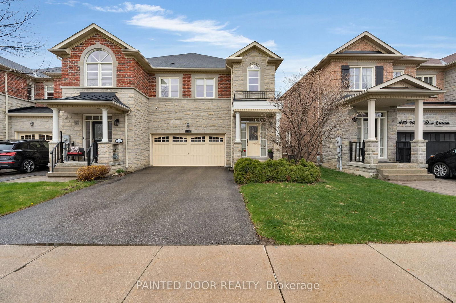 Property at 487 William Dunn