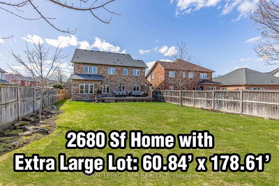 9 Coral Creek Cres, Uxbridge - Uxbridge image-0-1