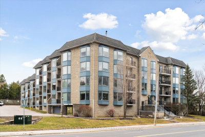 Condo sold at 203-85 Wellington Street, Aurora, Ontario, L4G 2P2 - Aurora Village - MLS: N12130209
