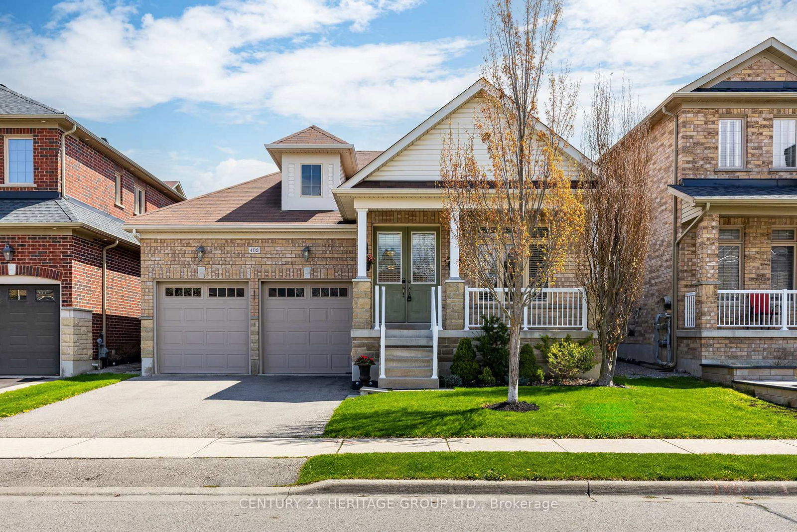 Property at 402 Kwapis