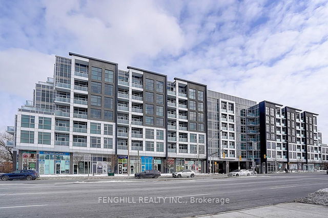 506 - 8763 Bayview Avenue