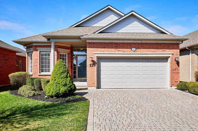 22 Faldos Flight, Whitchurch-Stouffville - Ballantrae