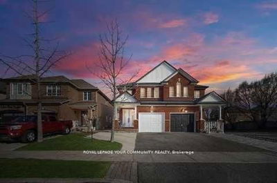 15 Echo Ridge Cres, Vaughan - Sonoma Heights