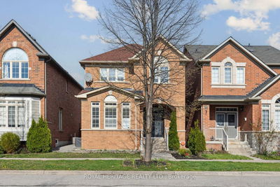 527 Country Glen Rd, Markham - Cornell