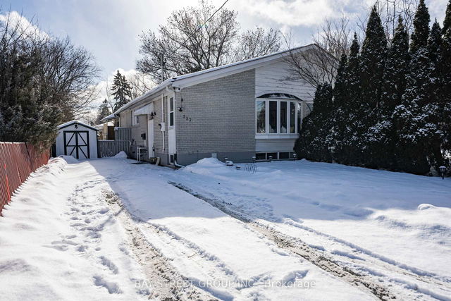 352 Taylor Mills Drive