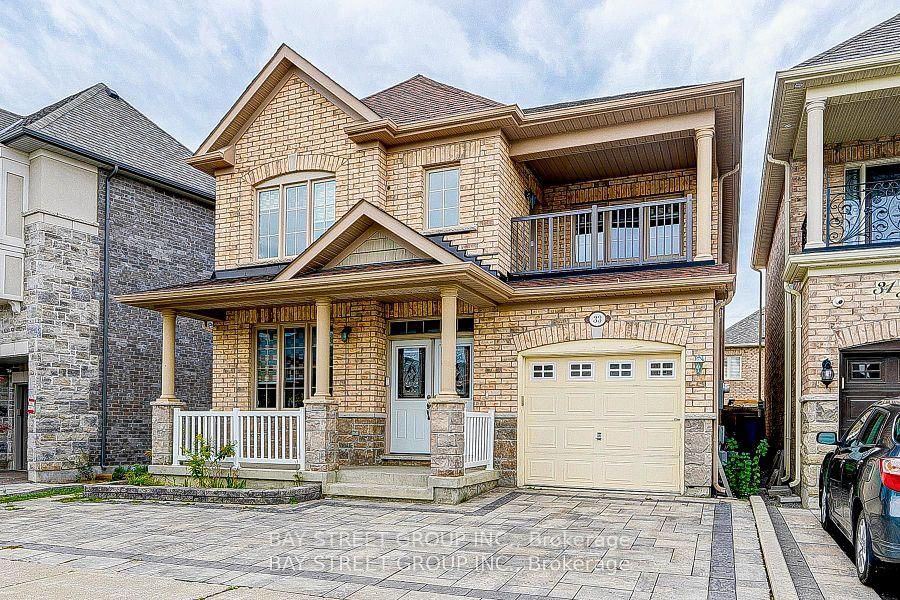 Detached House for lease at BASEMENT-33 Jeffrey Nihda Crescent, Markham, Greensborough, L6E 0K5 - MLS: N12130859