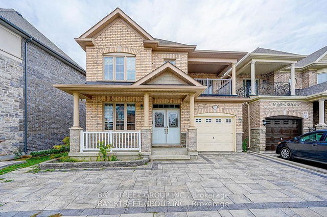 BASEMENT - 33 Jeffrey Nihda Crescent