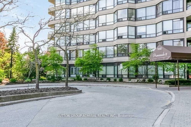 607 - 7440 Bathurst Street