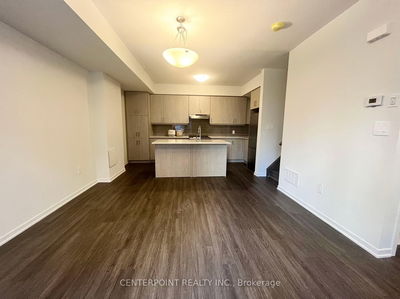 Unit TH101 — 10 Almond Blosson Mews, Vaughan - Vaughan Corporate Centre image-0-1