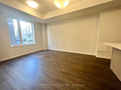 Unit TH101 — 10 Almond Blosson Mews, Vaughan - Vaughan Corporate Centre image-0-3
