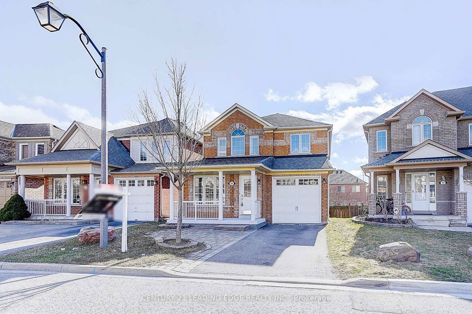 Detached House for sale at 34 WILLIAM GRANT Road, Markham, Greensborough, L6E 1R7 - MLS: N12131155