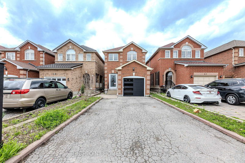 44 Brando Ave, Markham - Middlefield image-0-0