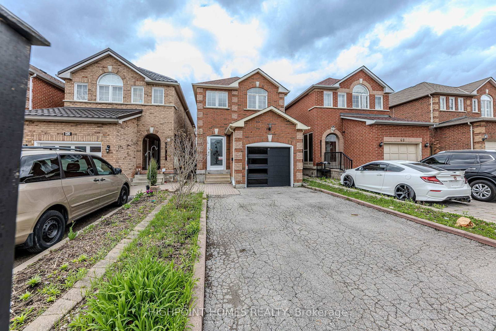 Detached House for sale at 44 Brando Avenue, Markham, Middlefield, L3S 4K9 - MLS: N12131226
