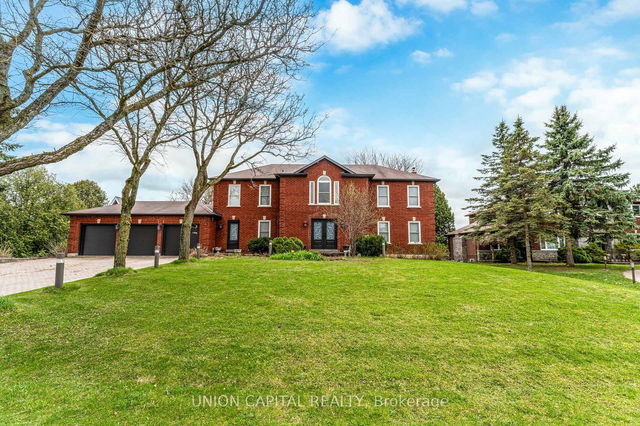12 Reesor Place