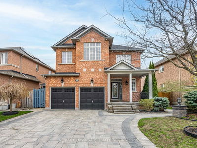 90 Reginald Lamb Cres, Markham - Box Grove