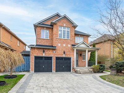 90 Reginald Lamb Cres, Markham - Box Grove image-0-1